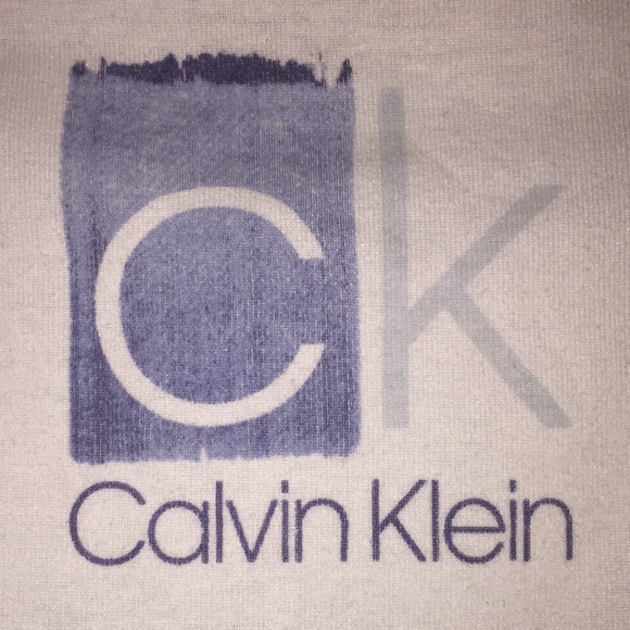 Calvin Klein Infant Boys Onesie Bodysuit Size 6-9M - Picture 3 of 9